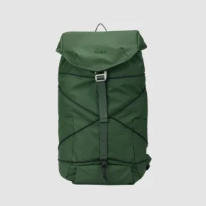 Wharfe Flap Over Backpack Green