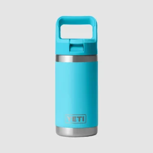 Yeti Rambler Jr Kids Bottle Reef Blue