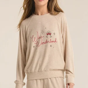 Chandail Wine Wonderland