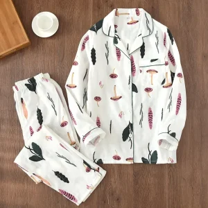 Jinbei Enokitake femme