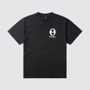 Alieno SS tee Black
