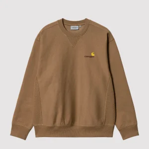 American Script Sweat Buffalo