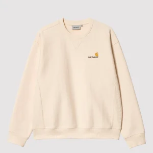 American Script Sweat Calico