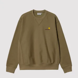 American Script Sweat Larch