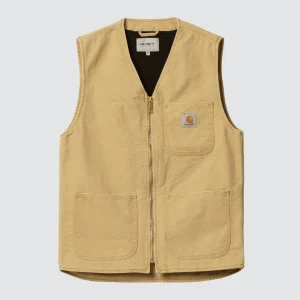Arbor Vest Bourbon Aged Canvas