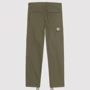 Aviation Pant Seaweed Rinsed