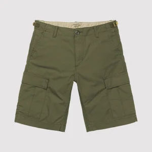 Aviation Short Cypress Rinsed