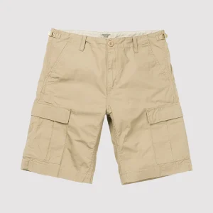 Aviation Short Leather Rinsed