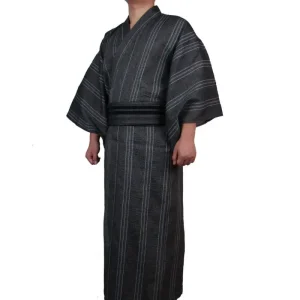 Yukata japonais homme traditionnel