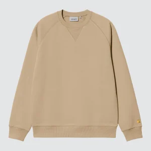 Chase Sweat Sable / Gold