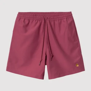 Chase Swim Trunks Punch / Gold