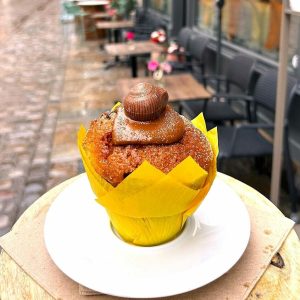 Maxi muffin de la Chocolaterie de Bourgogne
