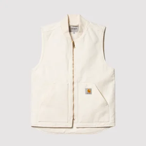 Classic Vest Wax Rinsed