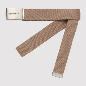Clip Belt Leather