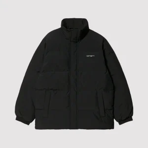 Danville Jacket Black / White