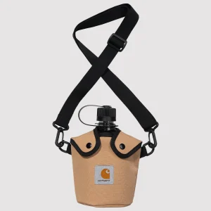 Field Bottle Dusty H Brown