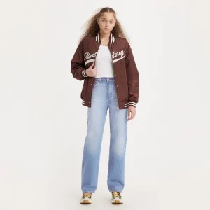 Jeans Ribcage Full length - Samba Tango