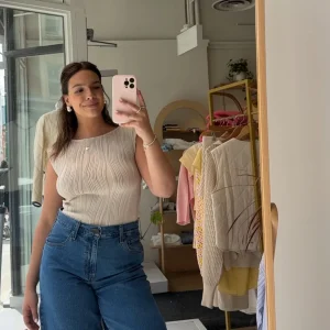 Camisole Tinnika - Silver