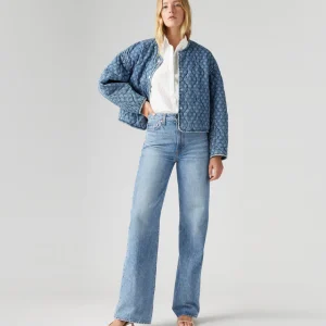 Jeans Ribcage Wide leg - Not The Same