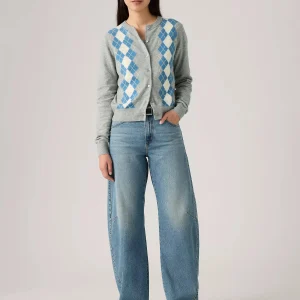 Jeans Baggy Dad Barrel - Easy Days