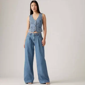 Jeans Baggy Dad Wide Leg - Cause and Effect