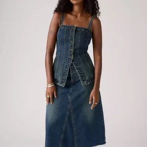 Bustier Tailored - Hinged Heart