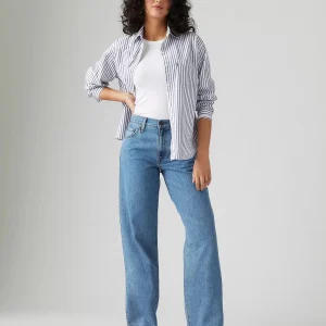 Jeans Baggy Dad - Own It Stone