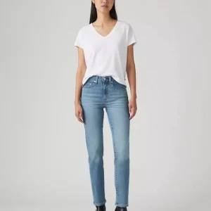 Jeans 724 Straight - Eternal Indigo