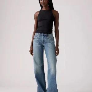 Jeans Low Loose - Rescued City