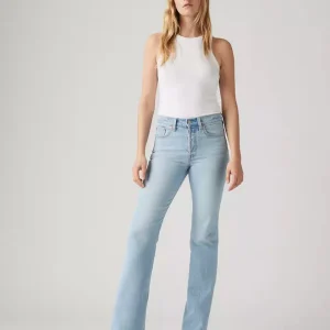 Jeans Wedgie Boot - Blasted Stone