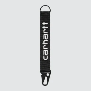 Jaden Keyholder Black / White