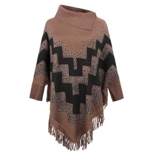 Pull poncho