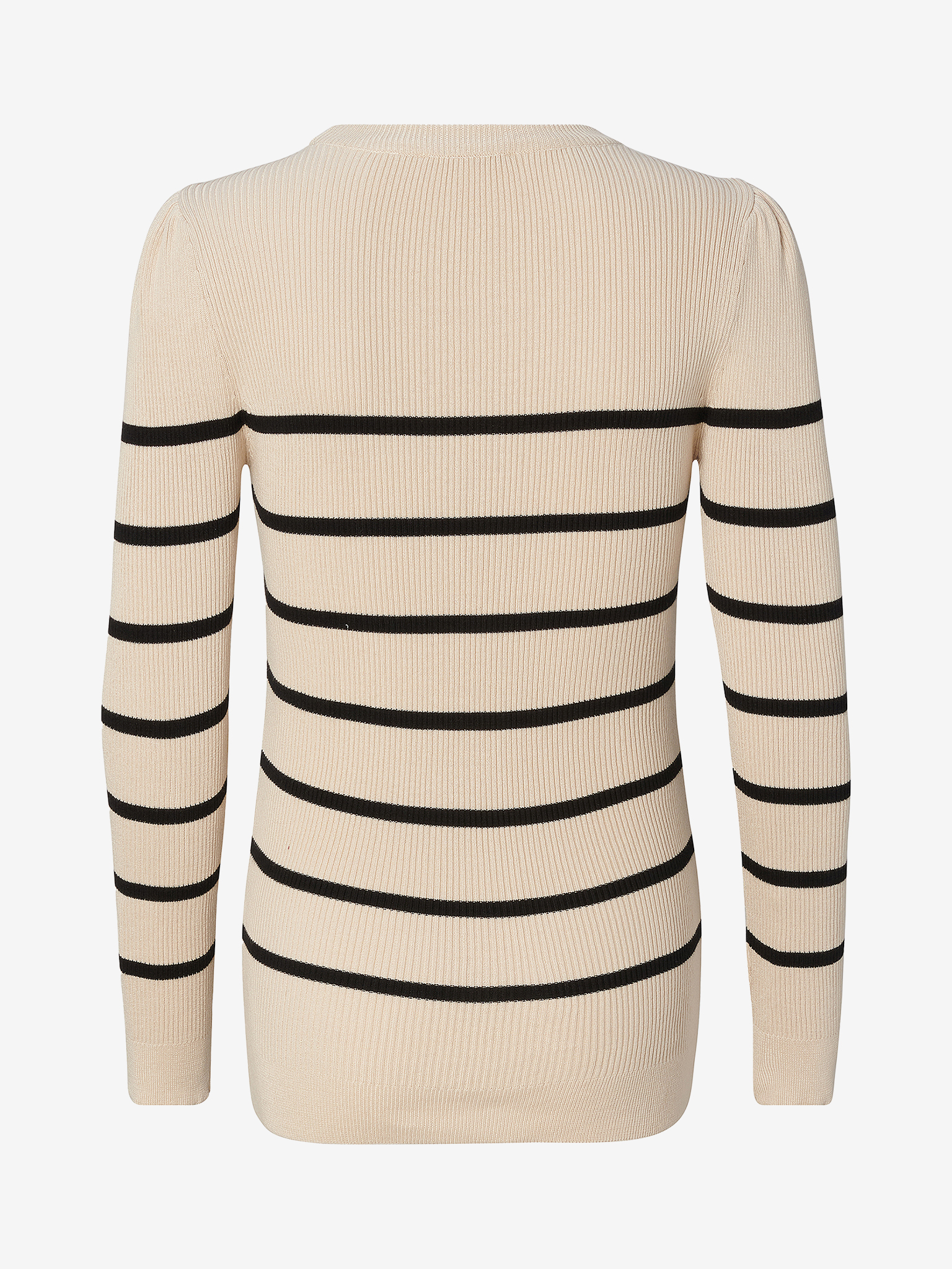 Pull Rayé Light Sand – Image 6