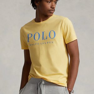 T-shirt ajusté RALPH LAUREN en jersey à logo 04TH