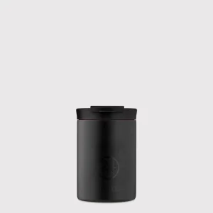 Travel Tumbler Tuxedo Black 350ml