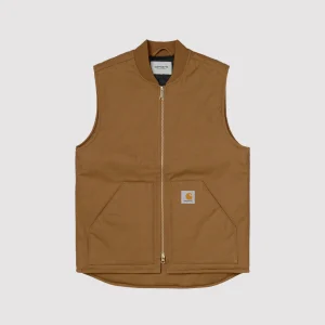 Classic Vest Hamilton Brown rigid