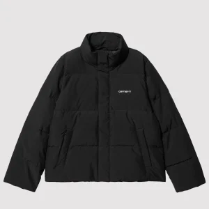 W' Yanie Jacket Black / White